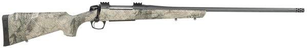 CVA CR6979 CASCADE 6.5PRC 24 3R GRY/RCKSLD