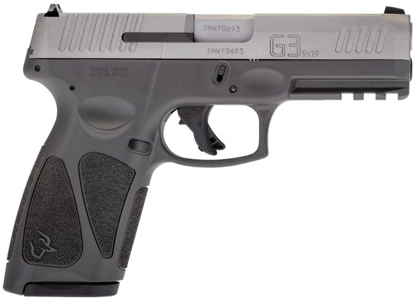 TAU 1-G3B949G        G3  9MM   4.00   15/17  GR/SS