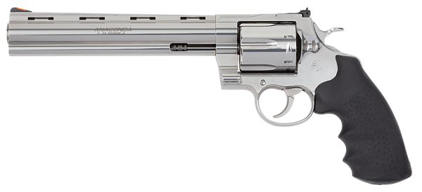 COLT ANACONDA-SP8RTS  ANACOND    44MAG  8       SS