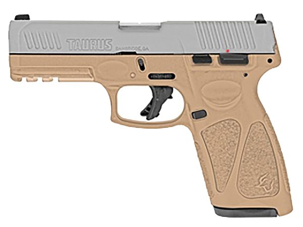TAU 1-G3B949T-15     G3  9MM   4.00   15/15  TN/SS