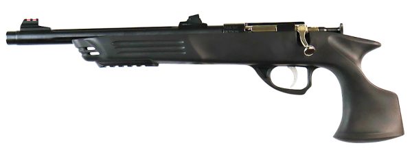 CRICK KSA693     22LR BLUED BRL     10.5  1R   BLK