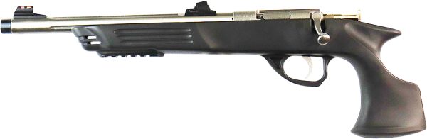CRICK KSA793     22WMR STST BRL     10.5  1R   BLK