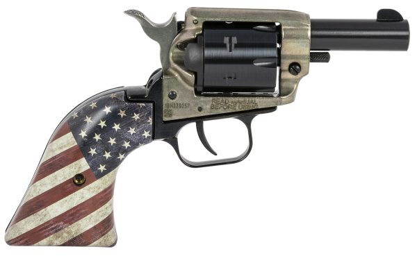 HER BK22CH2USFLAG  BARKEEP    22LR 2    6R  USFLAG