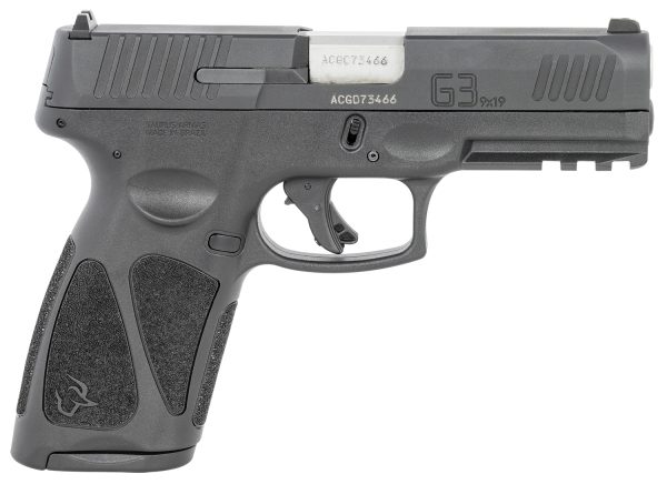 TAU 1-G3B941-MA G3 MA 9MM 4.00 2X10 BK/BK