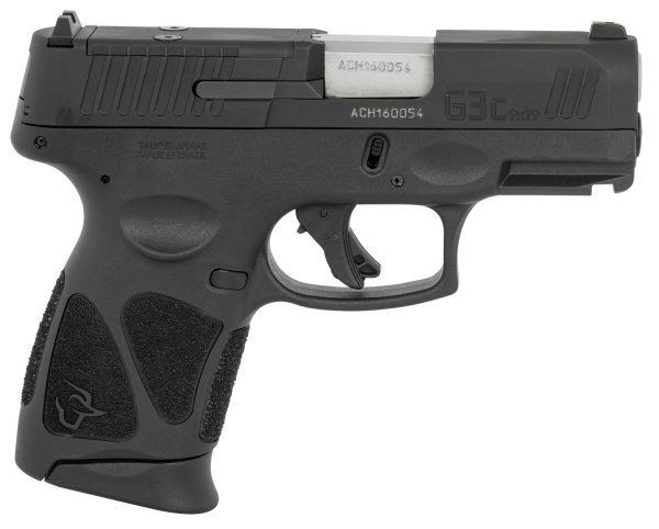 TAU 1-G3CP931-MA     G3C MA 9MM 3.26 3X10    BK/BK
