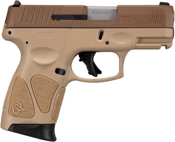 TAU 1-G3C93ET-MA G3C MA 9MM 3.26 3X10 TN/COY