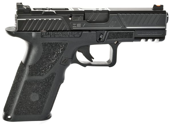 ZEV OZ9C-X-CPT-COMBAT-B-B-10 OZ9 9MM COMBAT 10RD