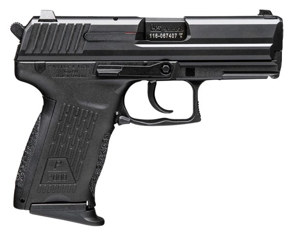 HK 81000040 P2000   V2    9MM NS(3)10R        3.66