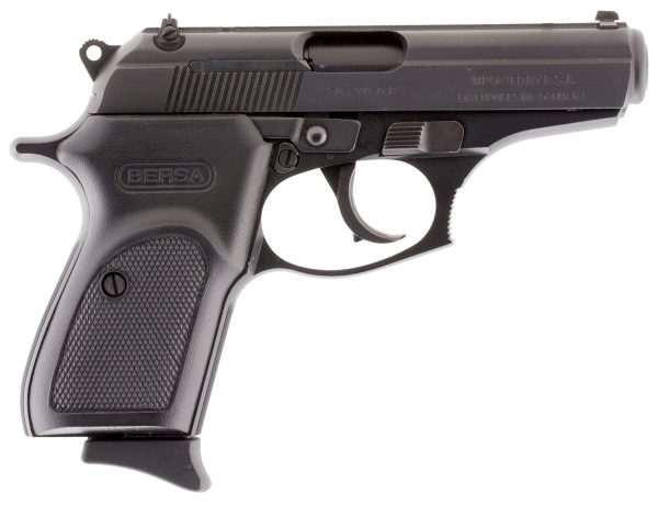 BERSA T380M8 THUNDER 380 DA 3.5 8R MTBLK