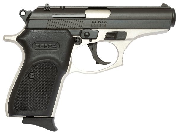BERSA T22DT THUNDER 22 3.5 10R BLK/NCK