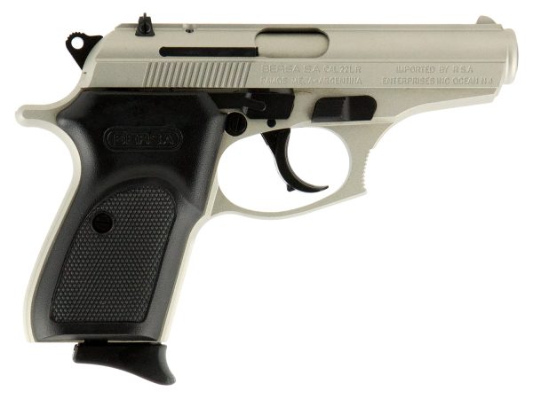 BERSA T22NKL        THUNDER 22     3.5 10R BLK/NCK