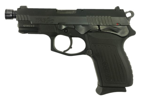 BERSA TPR9CMX       TPRC    9MM    4.1 13R   MTBLK