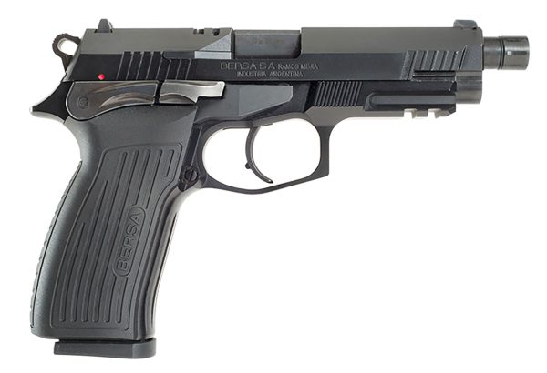 BERSA TPR9MX TPR 9MM 4.3 17R MTBLK