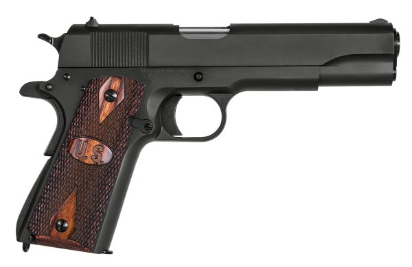 AUTO 1911BKO9W   1911A1 9MM GI          5  9R  BLK