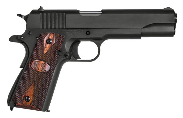 AUTO 1911BKOWMA  1911A1 45 GI        5 7R BLKUS*MA