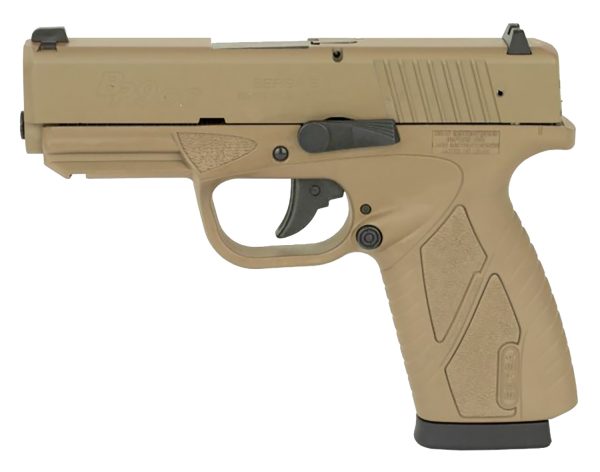 BERSA BP9FDECC      BP CC 9MM      3.3  8R     FDE