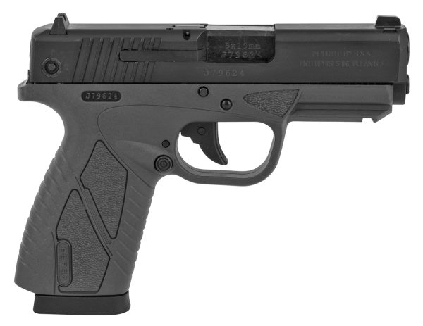 BERSA BP9GRCC       BP CC   9MM MS 3.3  8R     GRY