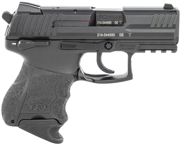HK 81000088 P30SKS   V3 9MM    2 10R  DA/SA   3.27