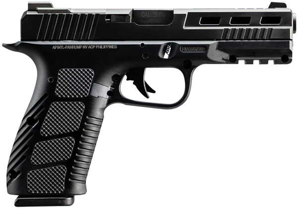 ROCKI 56625 STK100 HC 9MM 4.5 17R BLK