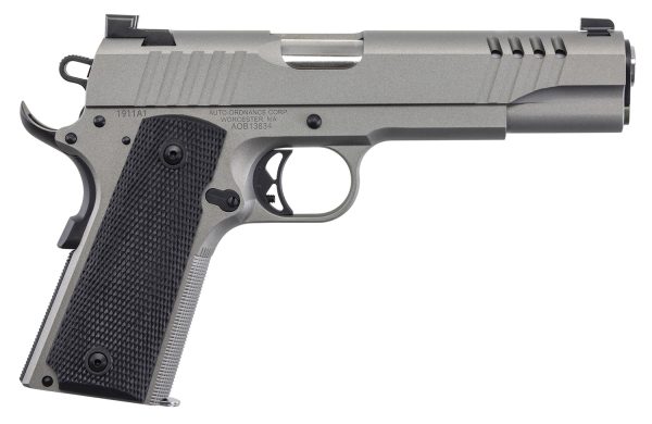AUTO 1911TCAC6N  1911 45 SAVAGE NS     5 7R CER SS