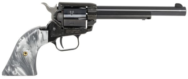 HER RR22B6GPRL     ROUGH R    22LR 6.5  6R  GRYPRL