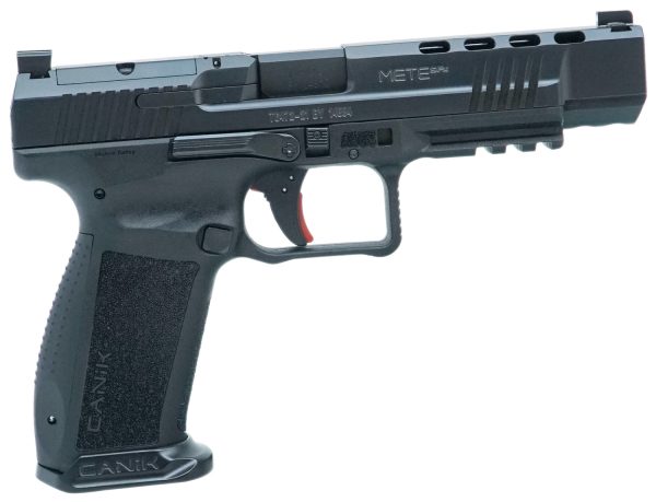 CIA HG6594N      CANIK METE SFX 9M     5.2  18R BK