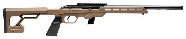 SAV 45124 64 PRECISION 22LR 16.5 TB FDE 10-RND