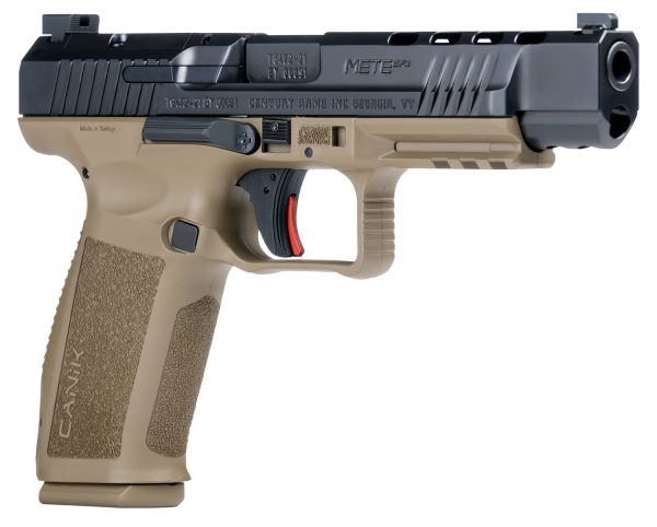CIA HG5635N      CANIK METE SFX 9M     5.2  18BKFD