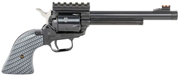 HER RR22B6TH RR TACT CB 22LR 6.5 6R BLK/CRB