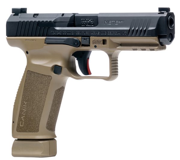 CIA HG5636N      CANIK METE SFT 9M    18R     BKFD