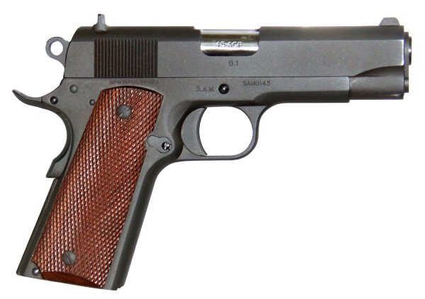 GLOBAL GDG1BK45425 1911 45ACP 1 MAG GI 8+1