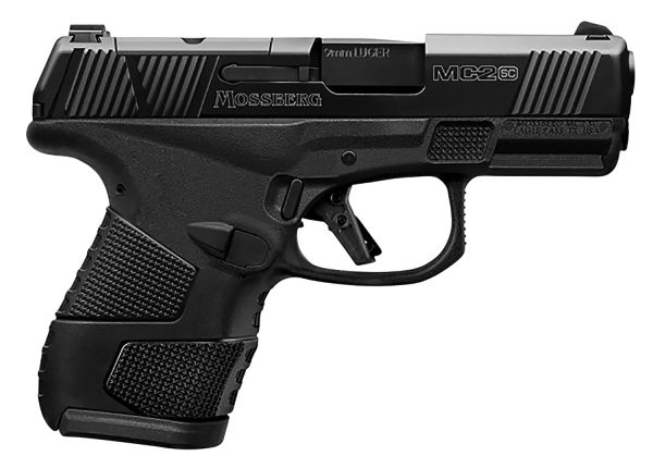 MOSS 89045 MC-2SC  SUBCOMPACT 9 MM 3.4 BLK *MA*10R
