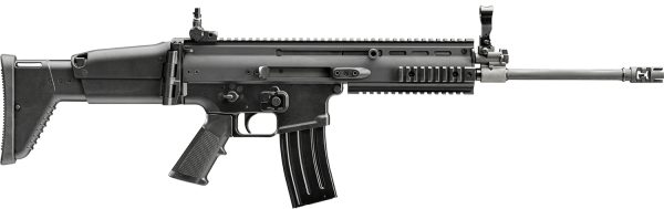FN 985212      SCAR16 NRCH  5.56   16.25 30R   BLK