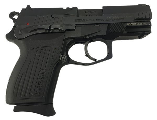 BERSA TPR9CM TRPC 9MM 3.5 13R MTBLK