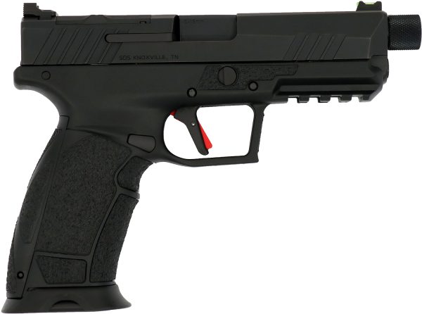 SDS 15000121 PX-9DTH    DUTY  9MM 4.6TB BLK  18/20