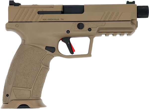 SDS 15000125 PX-9DTHFDE DUTY  9MM 4.6TB FDE  18/20