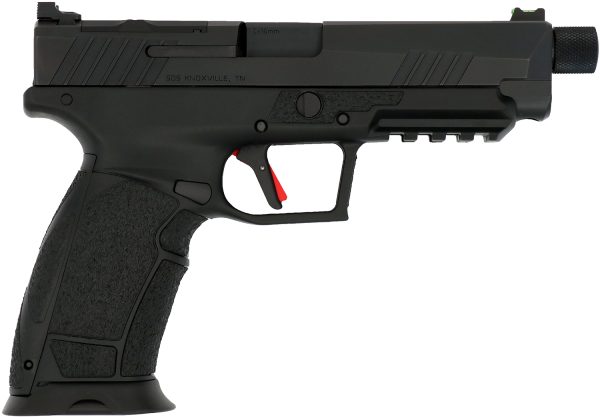 SDS 15000201 PX-9TTH TACT 9MM 5.1TB BLK 18/20