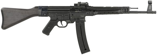 BLS MAUSER STG-44 444.00.18 22LR 25+1 BLK WD STK