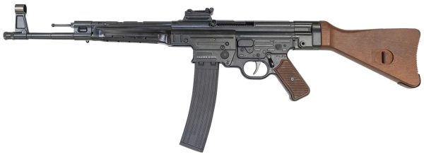 BLS MAUSER STG-44 444.00.11 22LR 25+1 NAT WD STK