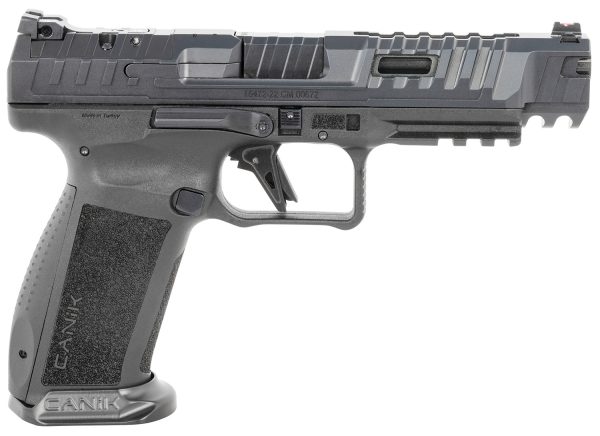 CIA HG6815N      CANIK SFX RIVL 9M     5   18R BK