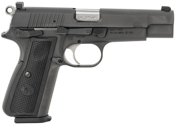 FN 66100256    FN HIGH POWER 9M   4.7   2X17   BLK