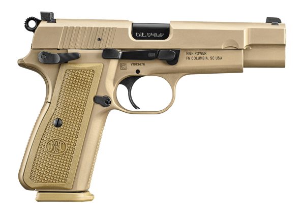 FN 66101069    FN HIGH POWER 9M   4.7   2X17   FDE