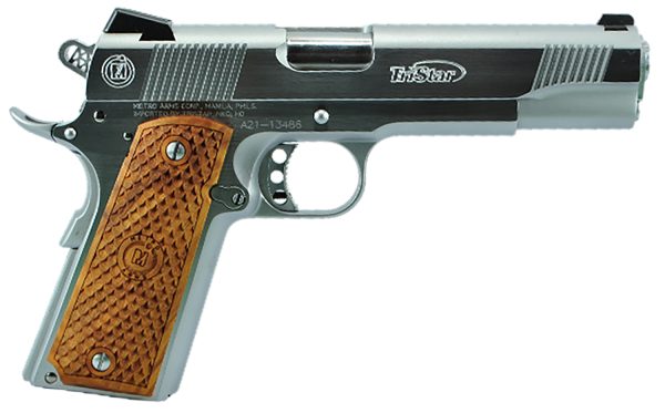 TRI 85618  AM CLASS II  1911 10MM 5 8R        CHRM