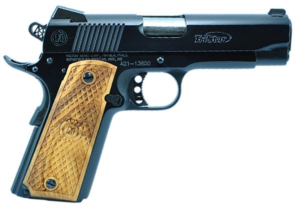 TRI 85620  AM CLASS COM 1911 45        BL     8RD