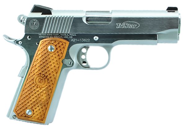 TRI 85622 AM CLASS COM 1911 45 CHR 8RD