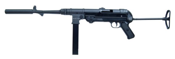 BLS MAUSER MP40   440.00.09   22LR  23+1 MP-40 CAR