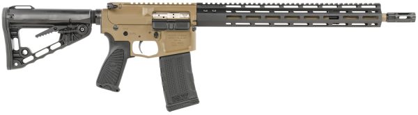 WILS TR-RCR-CT556168F  RECON TACT RFL 556 16″ FDE