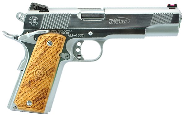 TRI 85635  AM CLASS TRO 1911 45        CHR    8RD