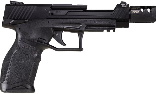 TAU 1-TX22C151T10    TX22 22LR 5.4 COMP BK/BK