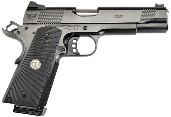 WILS CQB-FS-9 CQB FULLSIZE 9MM 5″ BLK